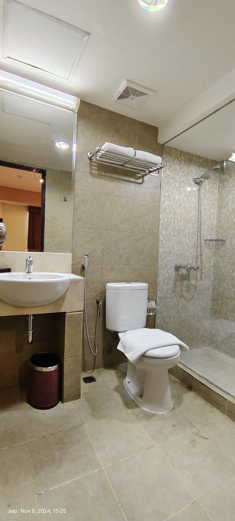 Nemuru Grand Serpong Panunggangah Dış mekan fotoğraf