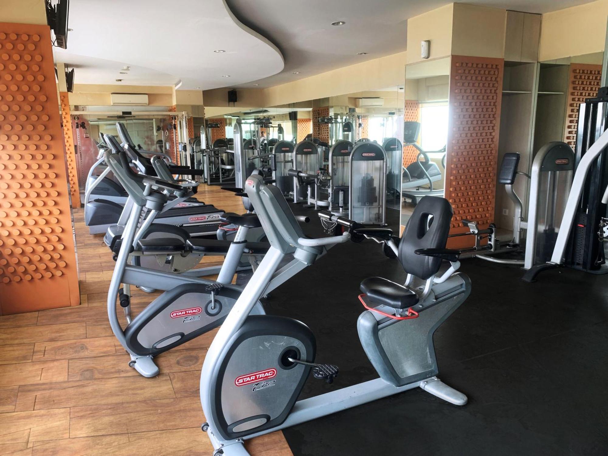Nemuru Grand Serpong Panunggangah Dış mekan fotoğraf
