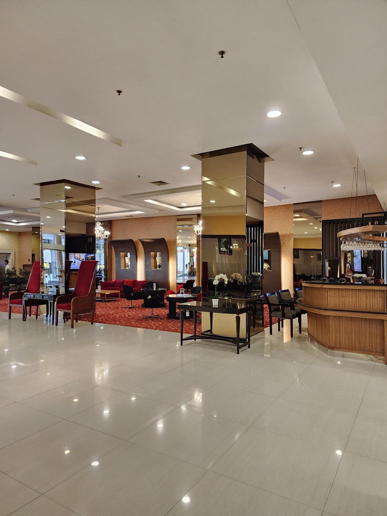Nemuru Grand Serpong Panunggangah Dış mekan fotoğraf