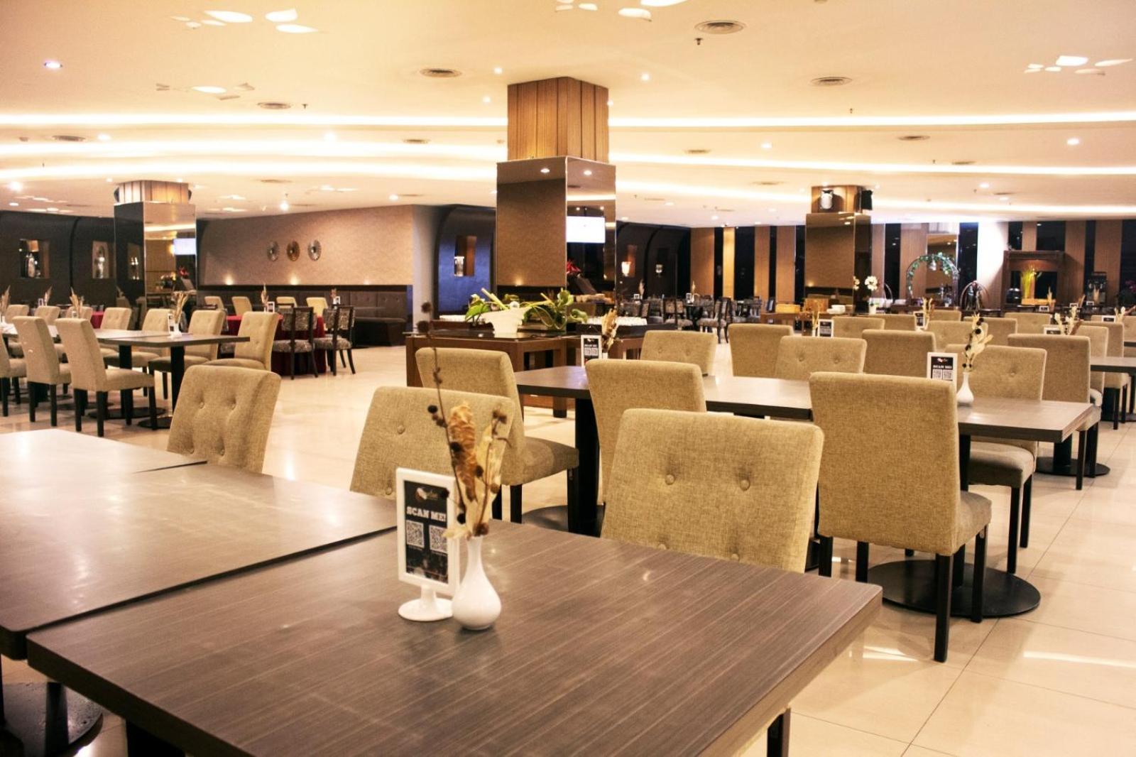 Nemuru Grand Serpong Panunggangah Dış mekan fotoğraf