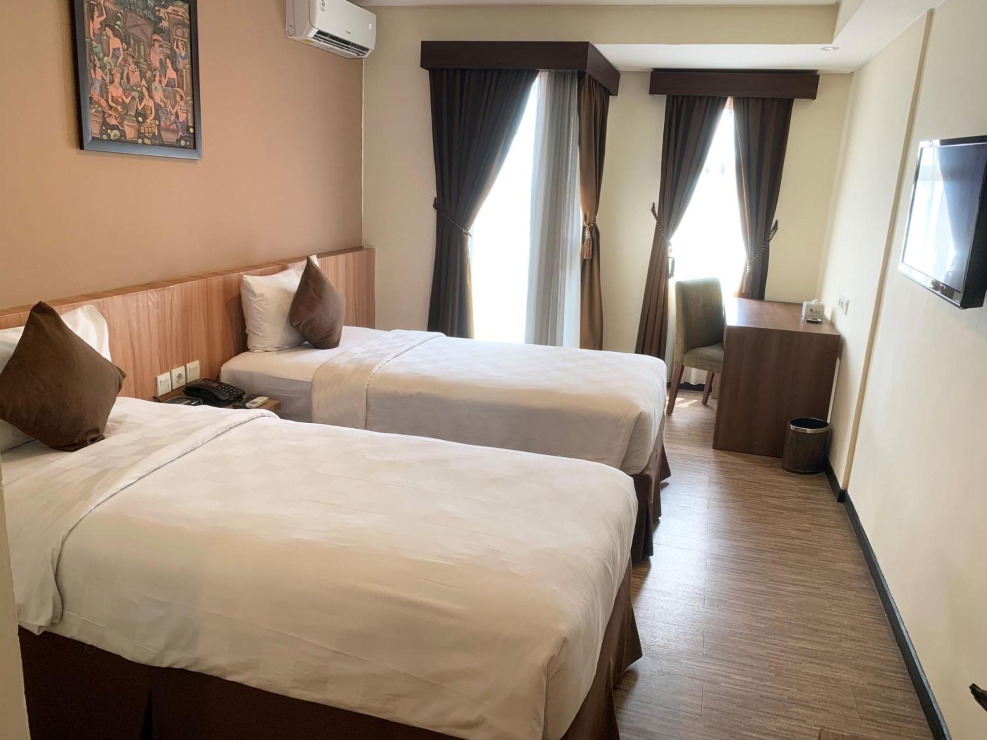 Nemuru Grand Serpong Panunggangah Dış mekan fotoğraf