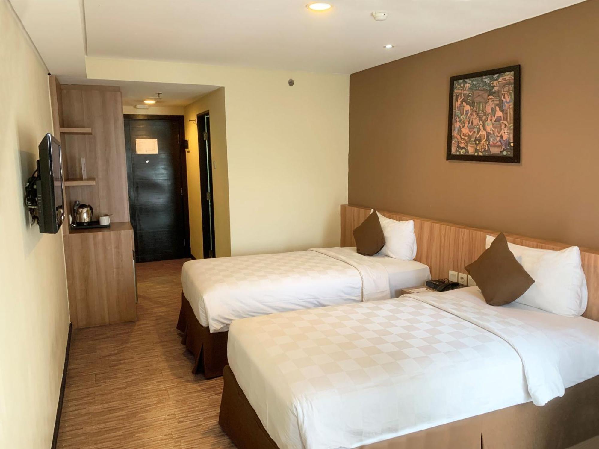 Nemuru Grand Serpong Panunggangah Dış mekan fotoğraf