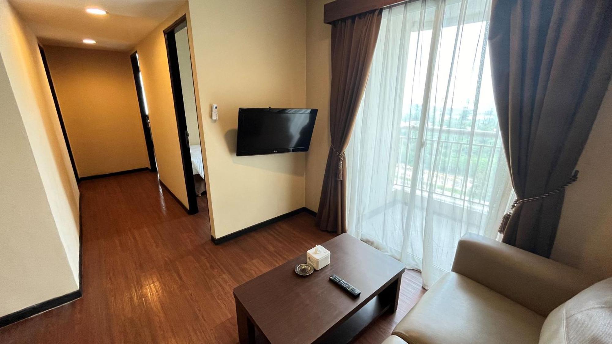 Nemuru Grand Serpong Panunggangah Dış mekan fotoğraf