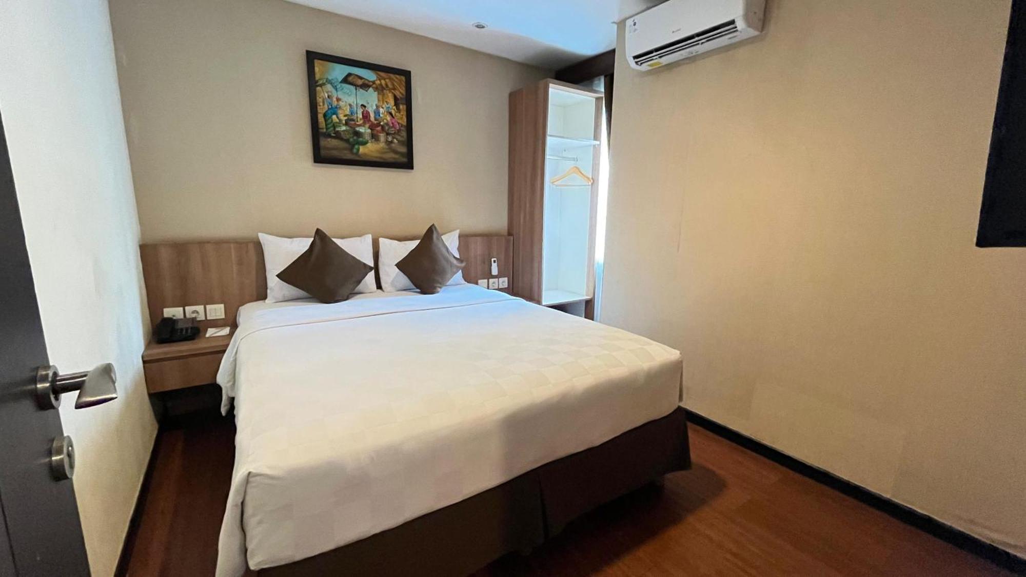 Nemuru Grand Serpong Panunggangah Dış mekan fotoğraf
