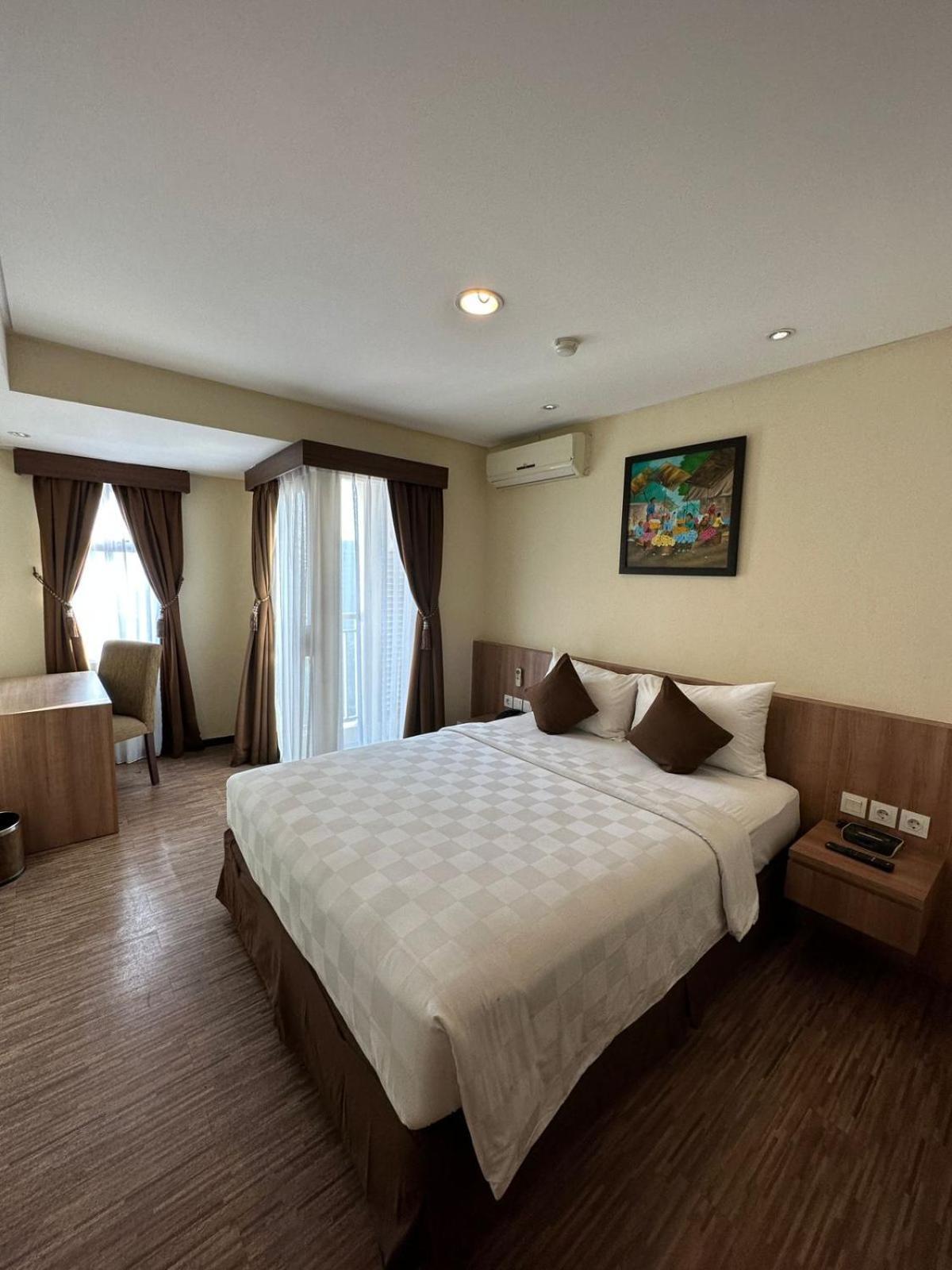 Nemuru Grand Serpong Panunggangah Dış mekan fotoğraf