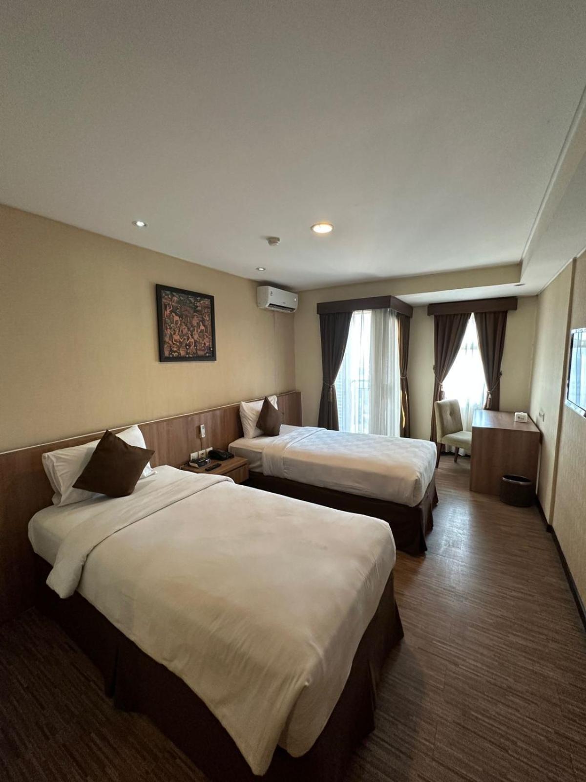 Nemuru Grand Serpong Panunggangah Dış mekan fotoğraf